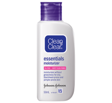 CLEAN & CLEAR® Oil Control Moisturizer