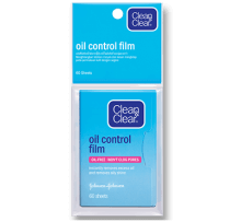  CLEAN & CLEAR® Oil Control Film 